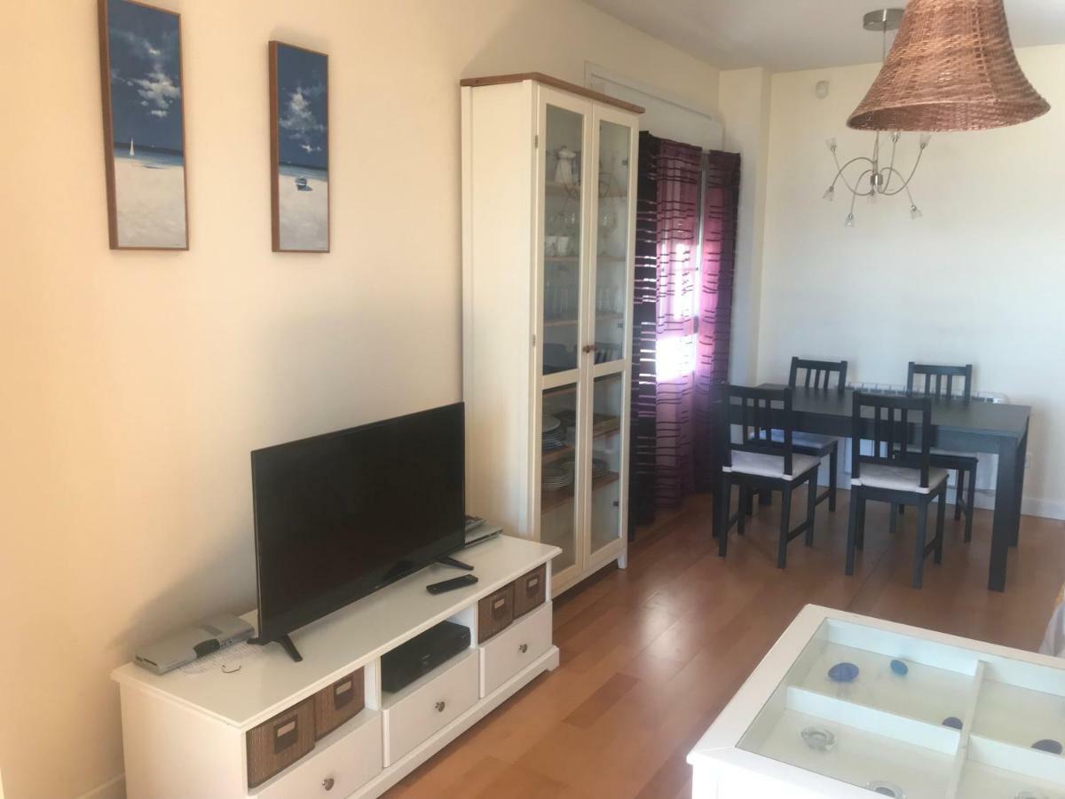 Apartamento Fisterra Eksteriør bilde