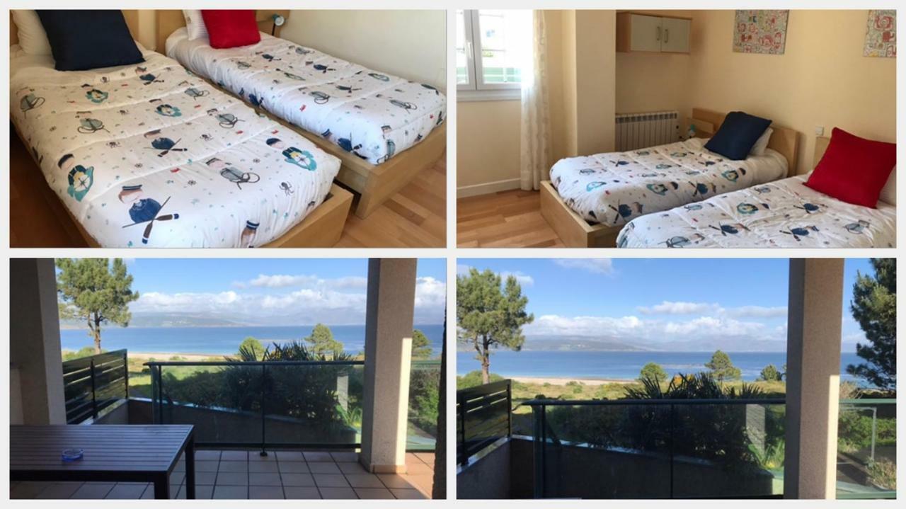 Apartamento Fisterra Eksteriør bilde