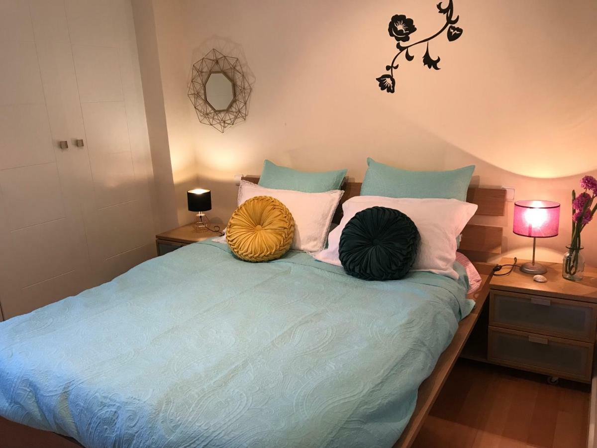 Apartamento Fisterra Eksteriør bilde