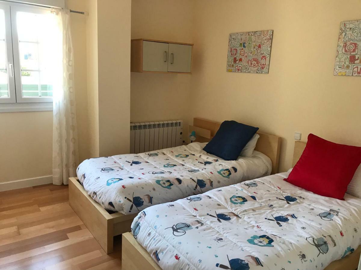 Apartamento Fisterra Eksteriør bilde